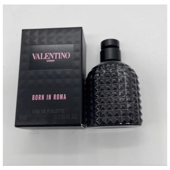 Valentino Uomo Born In Roma Eau de Toilette pour Homme - 4ml