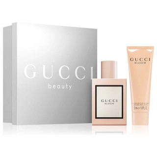 Gucci Bloom Coffret Eau de Parfum - 50ml + Lait Parfumé 50ml