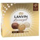 Lanvin Escargot Assortiment de Chocolats - Lait, Blanc, Noir - 362g