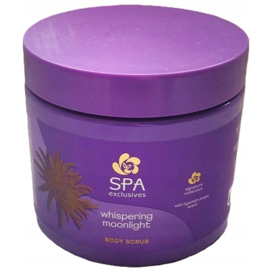 Spa Exclusives Gommage Corps - Sel Marin - Pot 500g - Violet