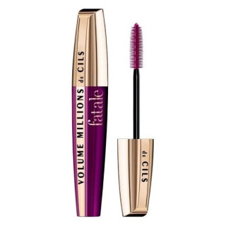 L'Oréal Volume Million Lashes Fatale Mascara - Noir Intense