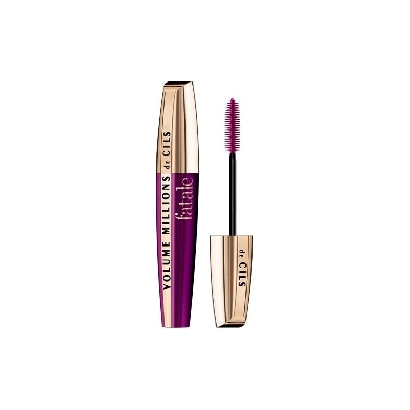 L'Oréal Volume Million Lashes Fatale Mascara - Noir Intense