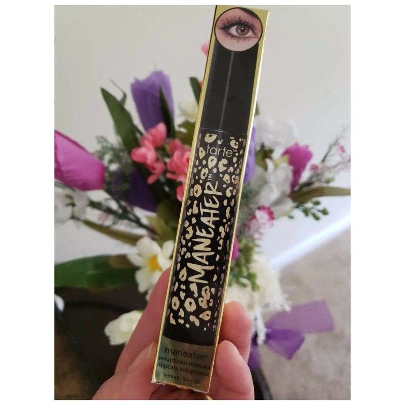 Tarte Maneater Voluptuous Mascara - Black