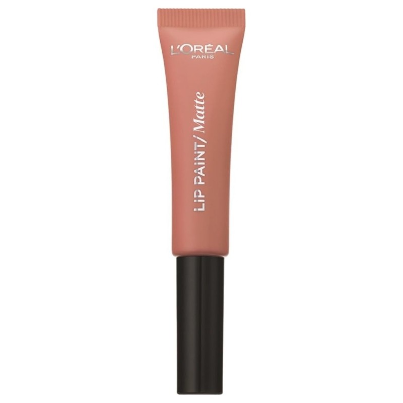 L'Oréal Paris Infaillible Lip Paint Rouge à Lèvres Liquide - Fini Mat - Babe-In 211