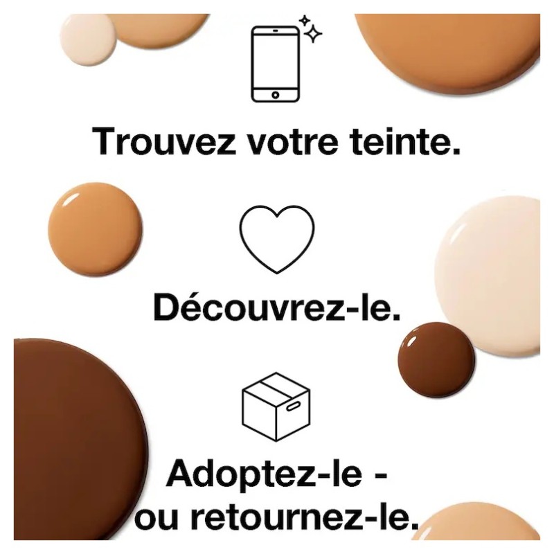 Clinique Even Better Fond de Teint Éclat Correction Teint Spf 15 (Testeur sans boite) - Peau Grasse - 30ml - WN Bone 04