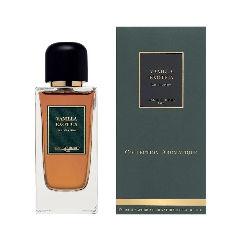 Jean Couturier Vanilla Exotica Eau de Parfum - 100ml