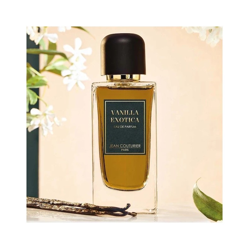 Jean Couturier Vanilla Exotica Eau de Parfum - 100ml
