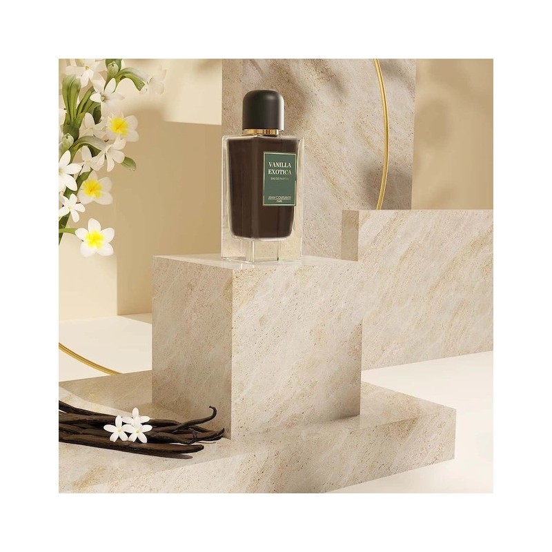 Jean Couturier Vanilla Exotica Eau de Parfum - 100ml