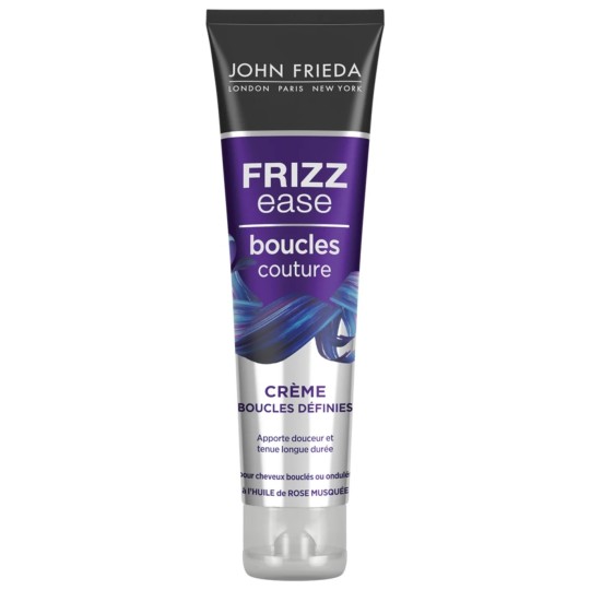 John Frieda Boucles Couture Crème Boucles Définies Anti-Frisottis - 125ml