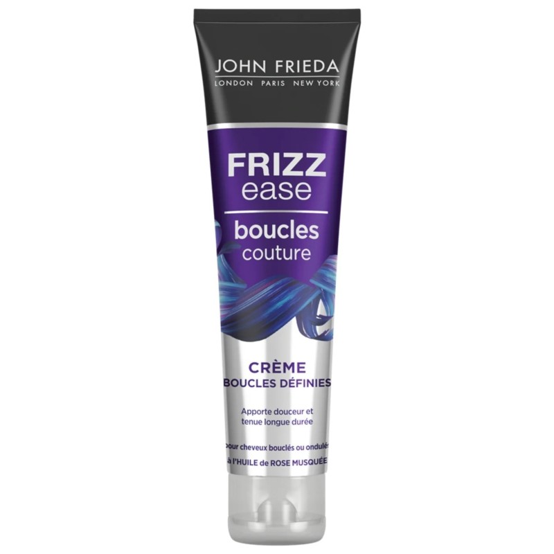 John Frieda Boucles Couture Crème Boucles Définies Anti-Frisottis - 125ml
