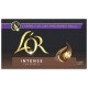 L'Or Intense Café Moulu 100% Arabica - Intensité 7 - 3x250g
