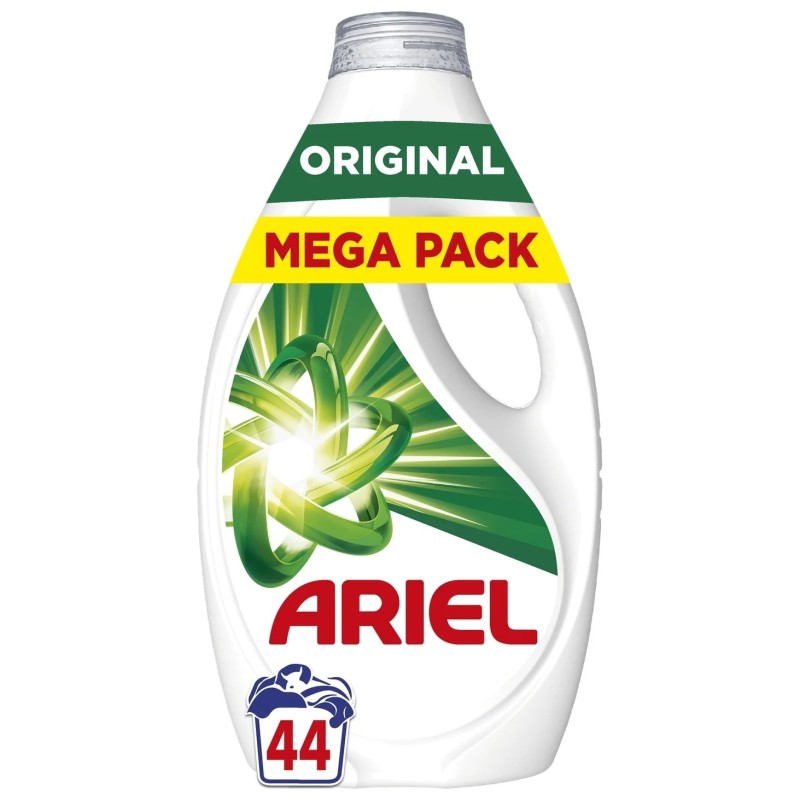 Ariel Original Lessive Liquide - 1980ml