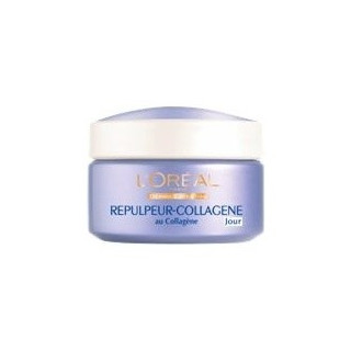 L'Oréal Paris Collagène Repulpeur Soin Anti-Rides - Peau Mature - 50ml