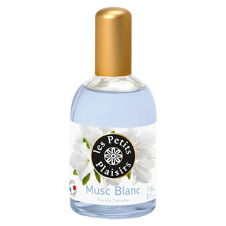 Les Petits Plaisirs Eau de Toilette Fraîcheur Florale au Musc Blanc - 110ml