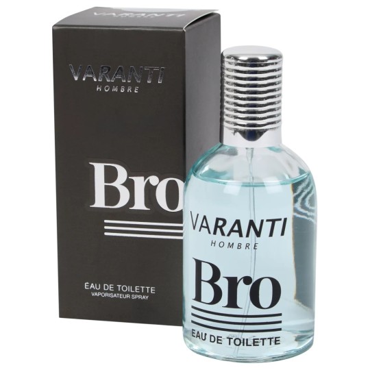Varanti Hombre Bro Eau de Toilette Homme - 100ml