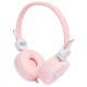 Pokémon Casque Audio Enfant - 3-7 Ans - 90 Cm - Rose