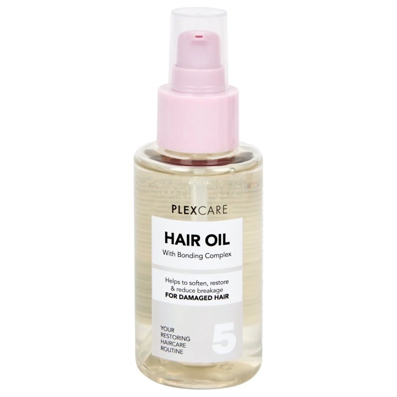 Plex Care 5 Bonding Complex Huile Capillaire Réparatrice - Cheveux Abîmés - 100ml