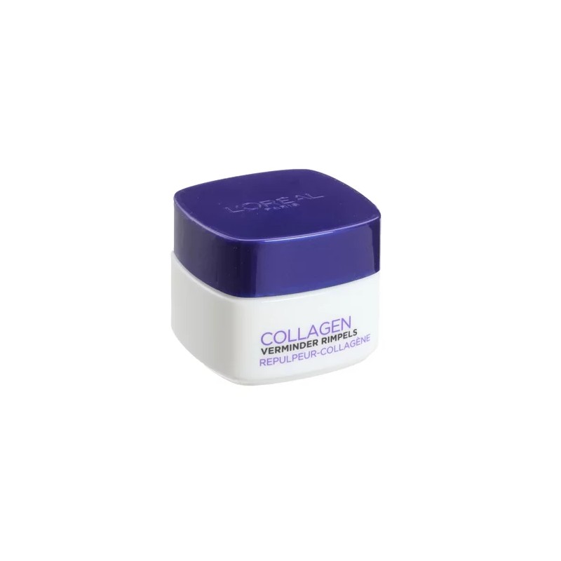 L'Oréal Paris Collagen Filler Anti-Wrinkle Care - Mature Skin - 50ml