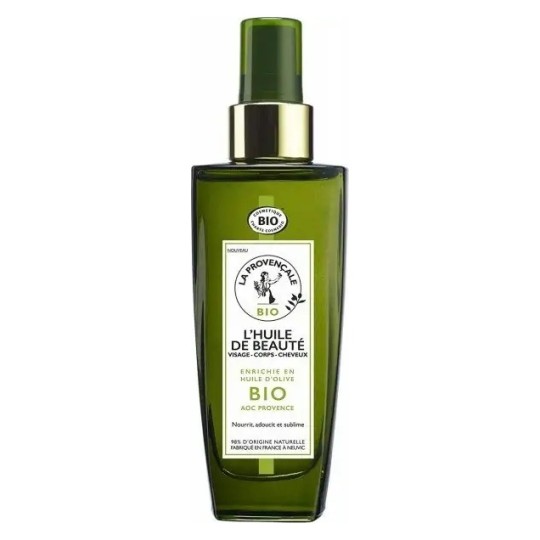 La Provençale Huile de Beauté Visage Corps Cheveux - Tous Types - 100ml