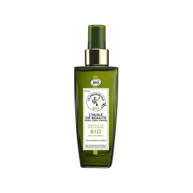 La Provençale زيت الجمال للوجه الجسم الشعر - لجميع الأنواع - 100 مل