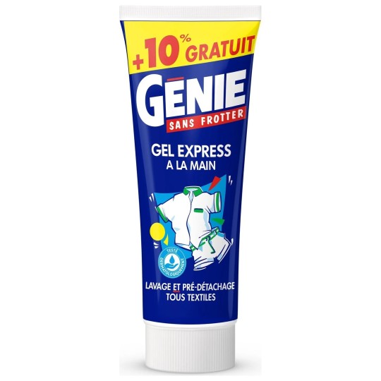 Genie Gel Express Lessive à la Main - 200ml