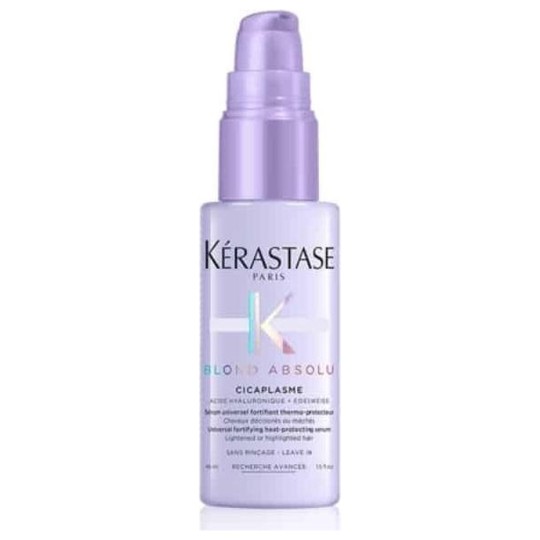 Kérastase Blond Absolu Cicaplasme Crème-Sérum Sans Rinçage - Cheveux Blonds & Décolorés - 45ml