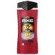 Axe Sunset Fresh Gel Douche Homme Corps et Cheveux 5-en-1 - 400ml