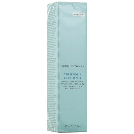 Skinceuticals Correct Tripeptide-R Neck Repair Soin Triple Action Cou & Décolleté - 50ml