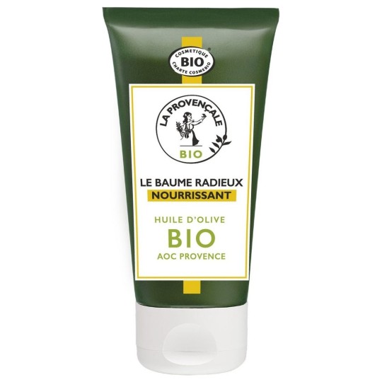 La Provençale Bio Baume Radieux Nourrissant Visage et Cou - 50ml