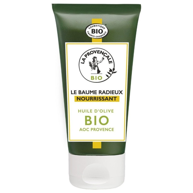 La Provençale Bio Baume Radieux Nourrissant Visage et Cou - 50ml
