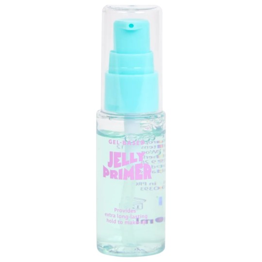 Bonjolie Jelly Primer Base de Maquillage en Gel - 29ml - Myrtille