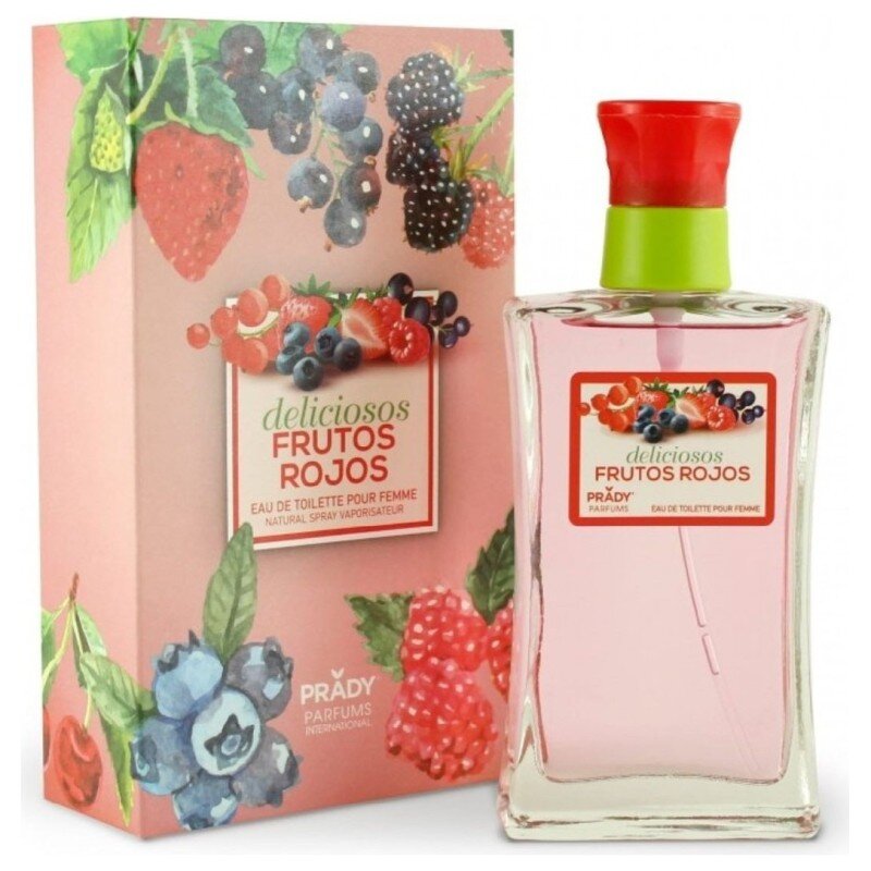 Prady Frutos Rojos عطر - 100 مل