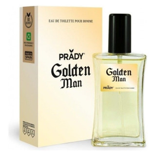 Golden Prady Golden Man Eau de Toilette Homme - Dupe de Prady - 90ml