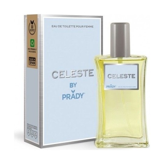 Prady Celeste Dupe Eau de Toilette Femme - 90ml