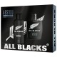 All Blacks Absolu Coffret Homme Eau de Toilette et Déodorant Absolu X2