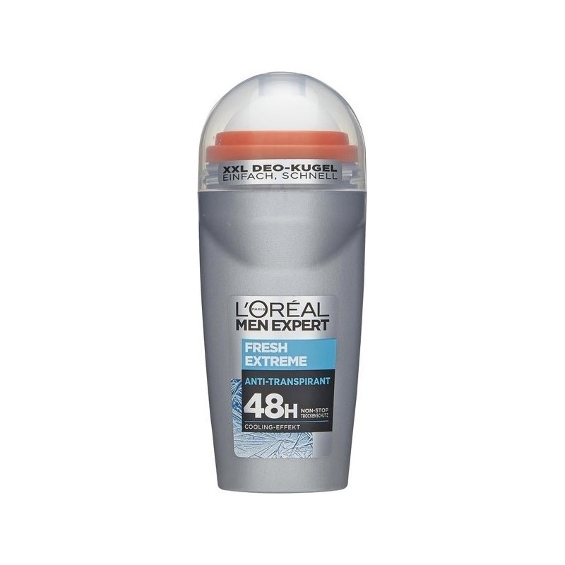 L'Oréal Men Expert Fresh Extreme Déodorant Roll-On - 50ml