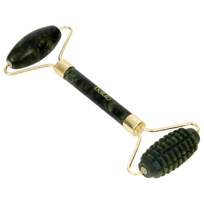Belluto Accessories Rouleau de Jade pour Visage - Vert