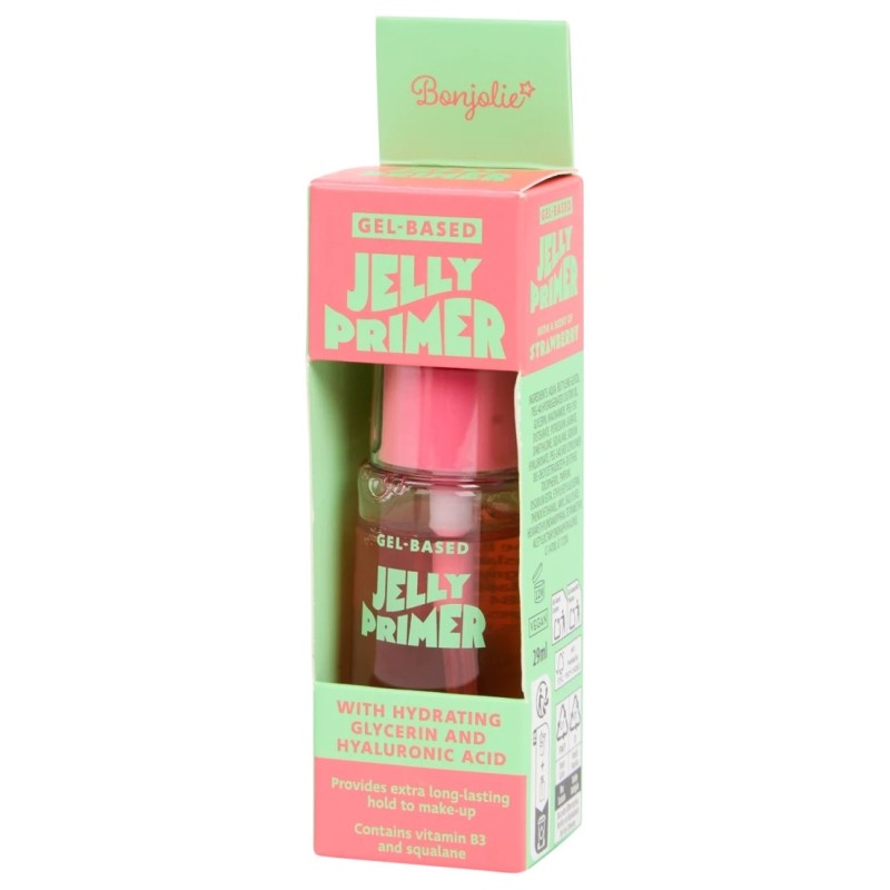 Bonjolie Gel Makeup Base - Extra Long Hold - 29ml