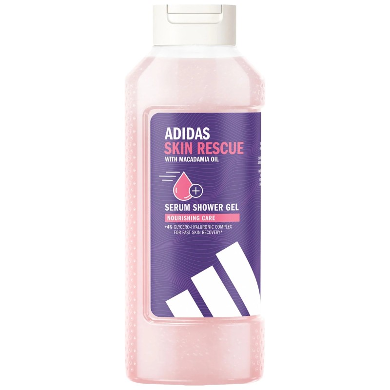 Adidas Skin Rescue Gel Douche Hydratant - 250ml