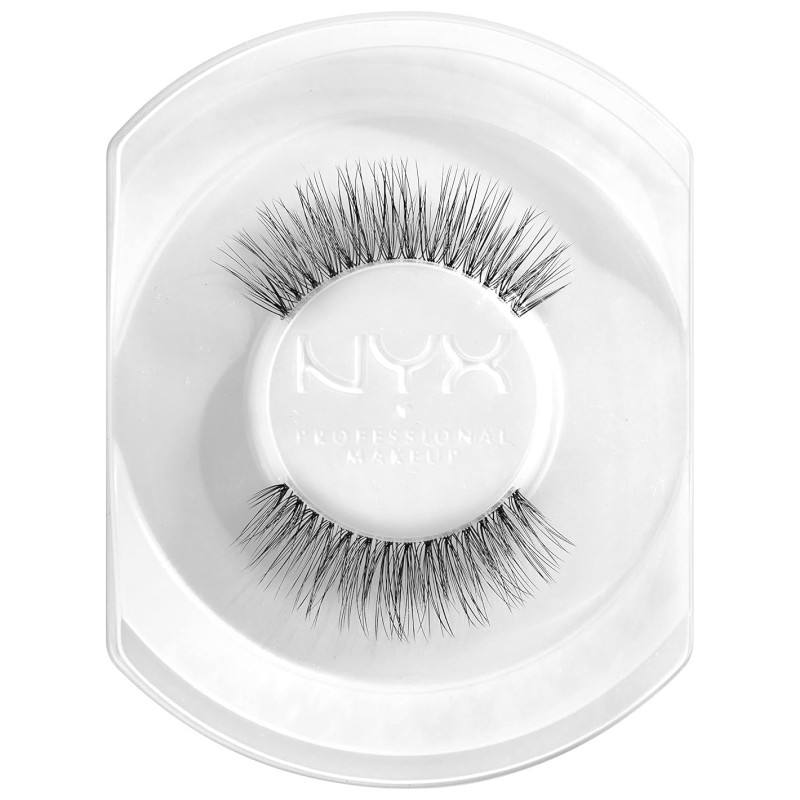 Nyx Professional Makeup Jumbo Lash Faux Cils Végétaliens - 1 Paire
