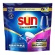 Sun Optimum Tablettes Lave-Vaisselle Tout en 1 - Dégraissant Absolu - Orange Eucalyptus - 28 Pièces