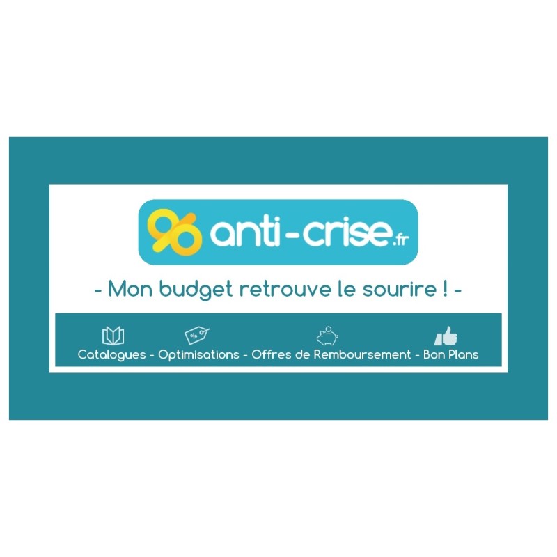 Canard Fresh Disc Bloc Wc - Tropical Adventure - X6