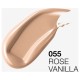 Manhattan Lasting Perfection Fond de Teint Hydratant Longue Durée - 25h - Spf 20 - 30ml - Rose Vanilla 55