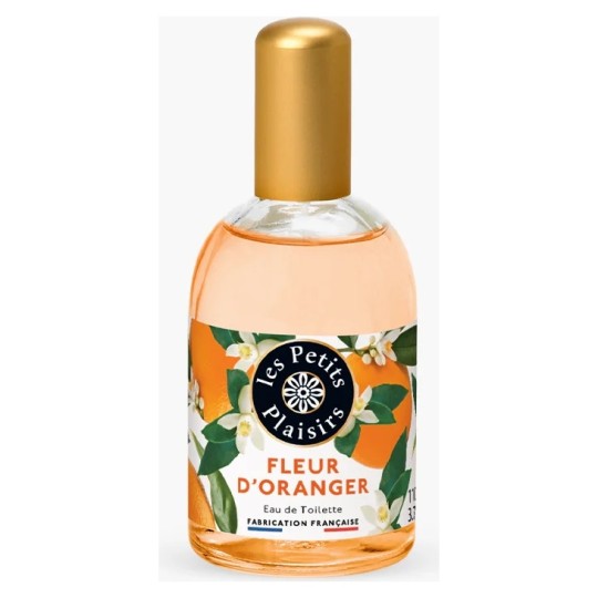 Les Petits Plaisirs Eau de Toilette Fleur D'oranger - 110ml