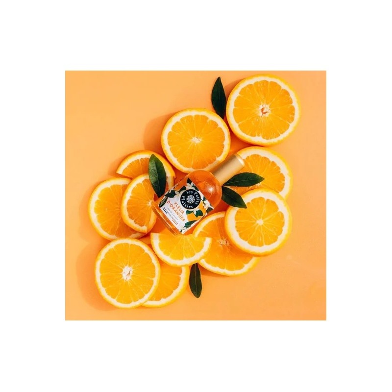 Les Petits Plaisirs Eau de Toilette Fleur D'oranger - 110ml