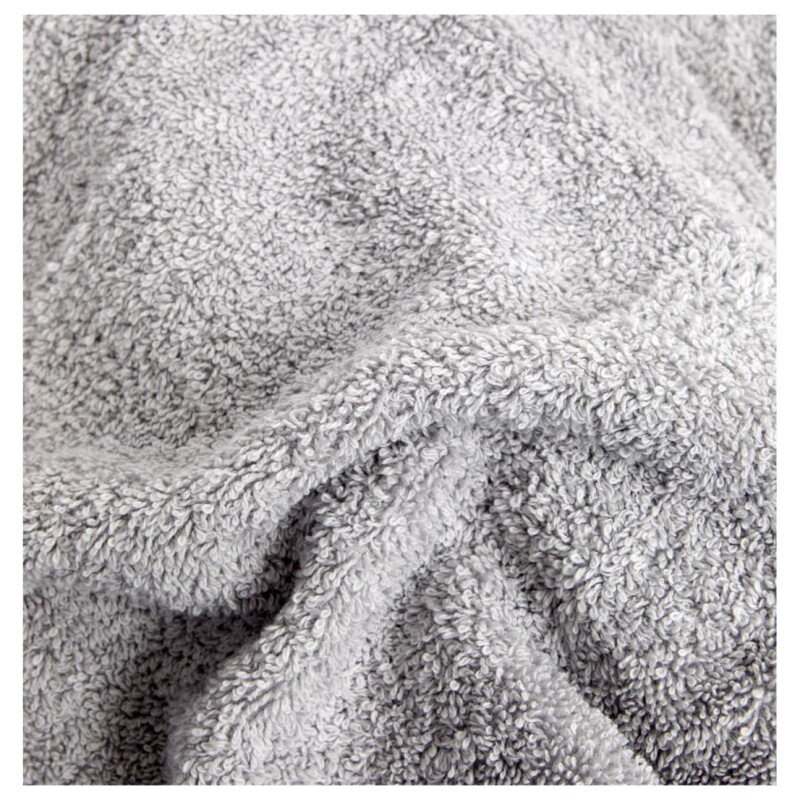 Action Hotel Royal Serviette de Bain - Gris Clair