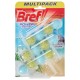 Bref Power activ' Blocs Wc - Island Dream - 3x50g