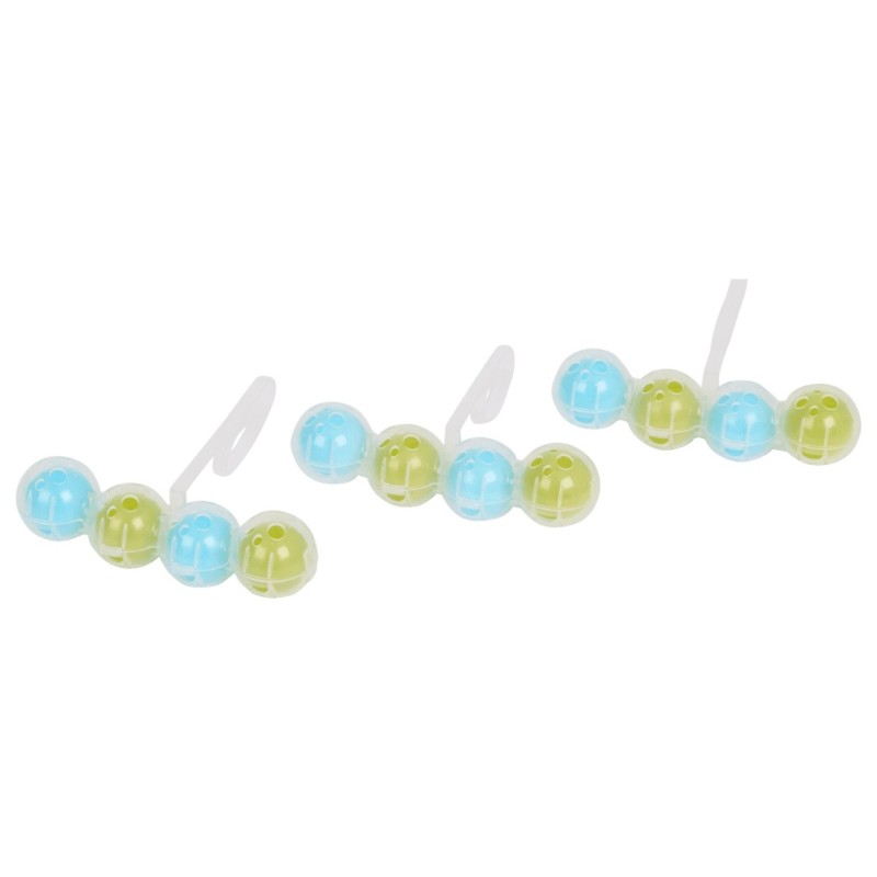 Bref Power activ' Blocs Wc - Island Dream - 3x50g