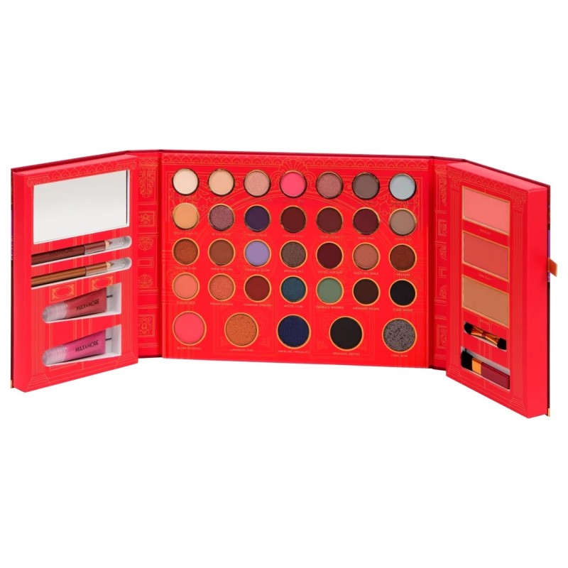 Max & More Complete Makeup Palette - Starter Kit - Vegan - Multicolor