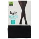 Kate Legwear Collants - 80 Deniers - Noir